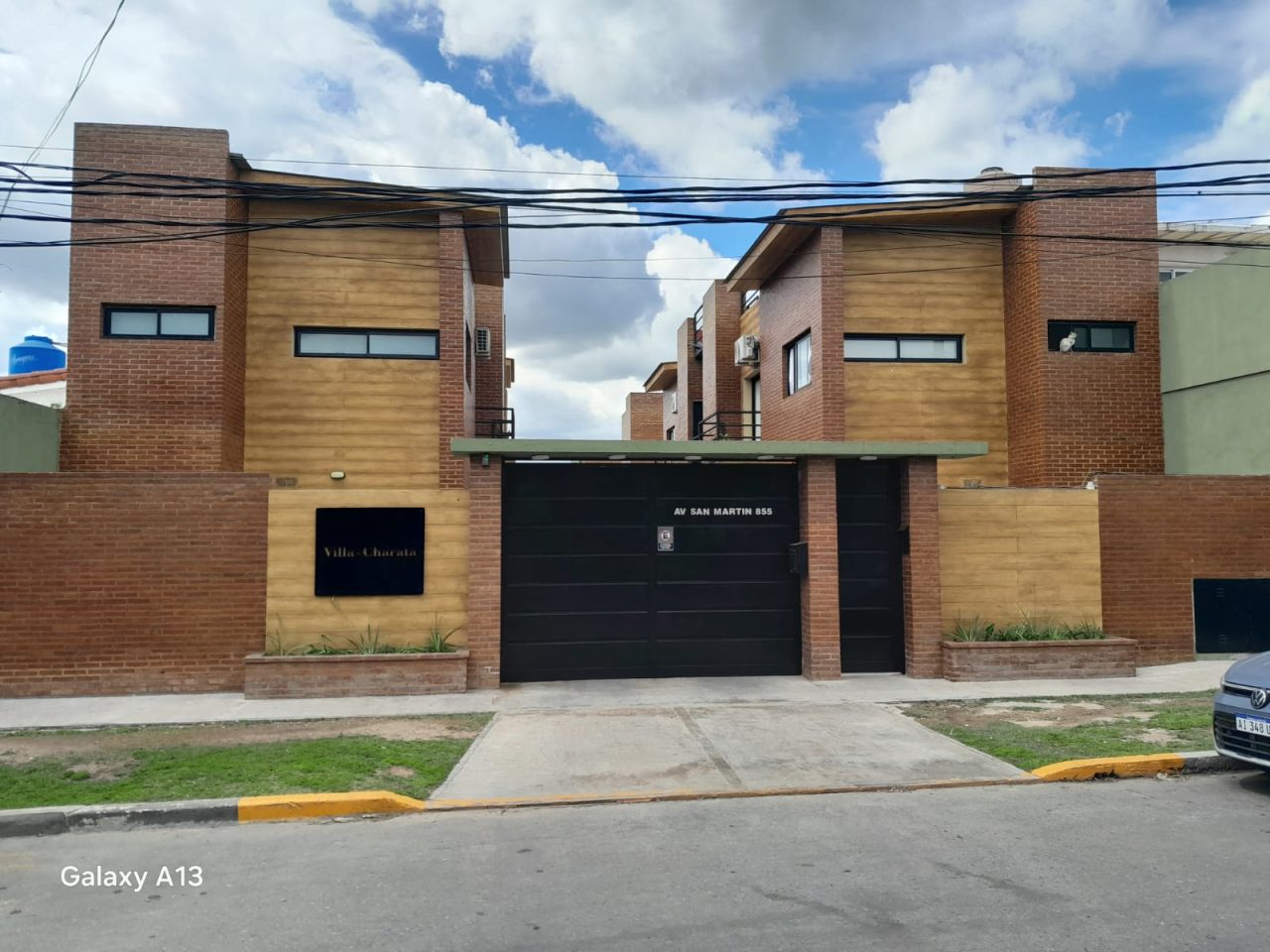 Venta departamento en Bella Vista