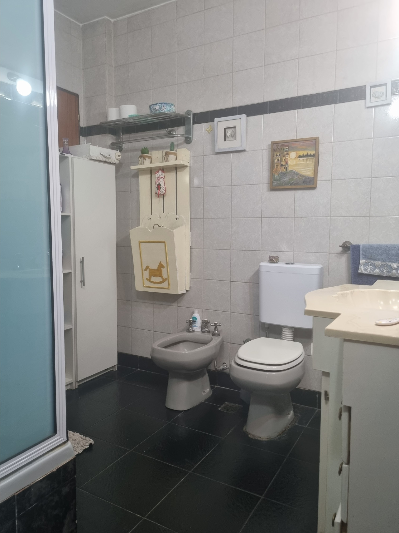 Baño planta baja