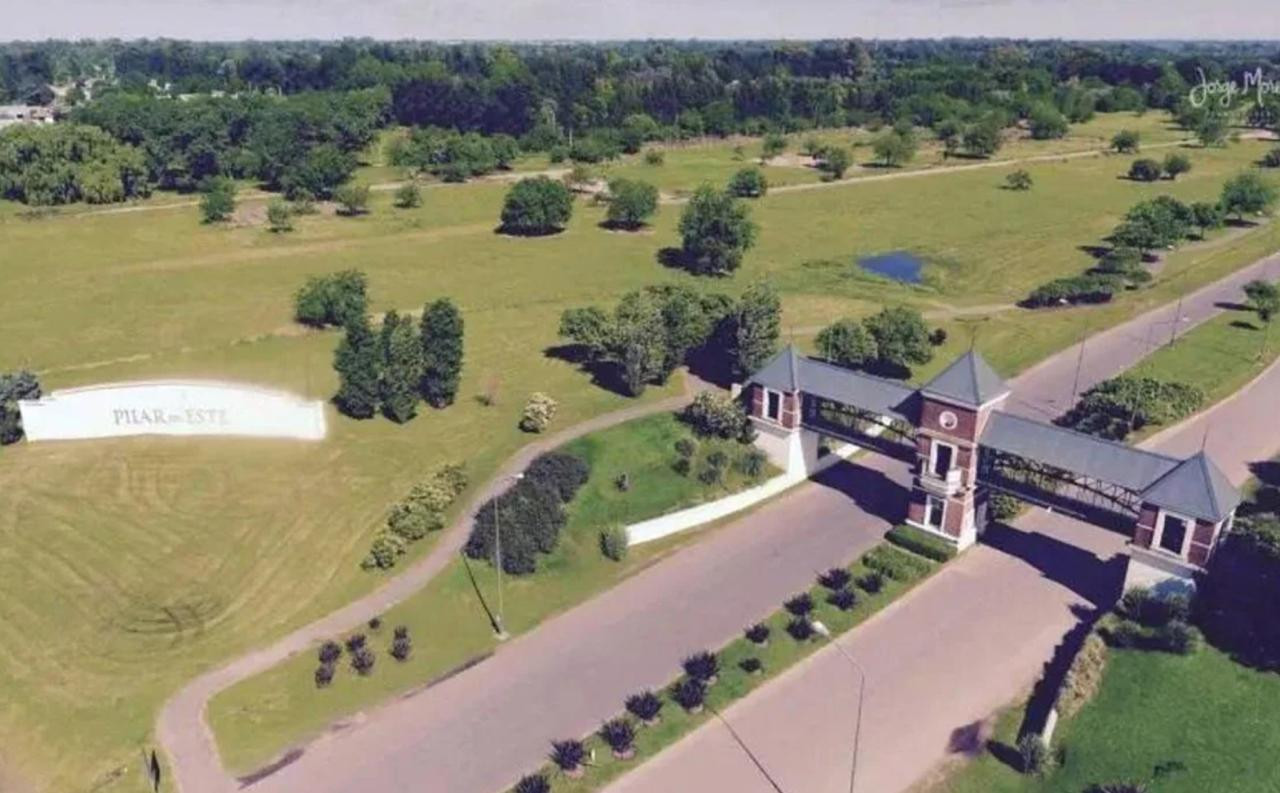 Lote de 483 m2 en venta en B° San Ramón - Pilar del Este