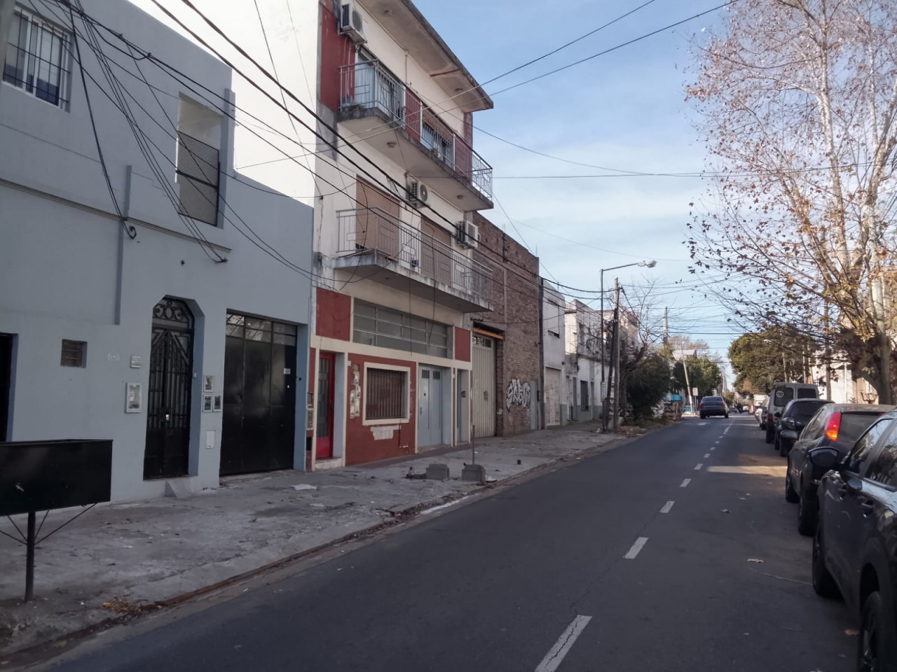 deposito galpon a una cuadra de ruta 8 san martin