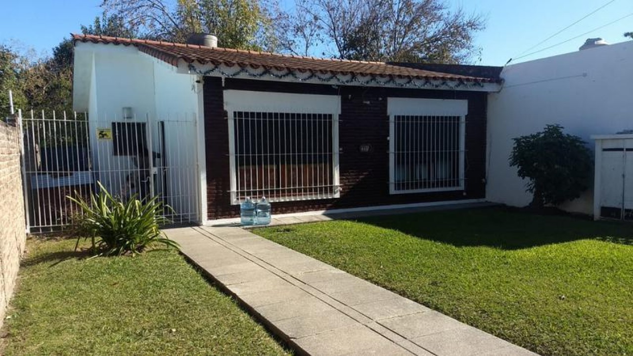 Casa en Jose C. Paz (Cod 1149)