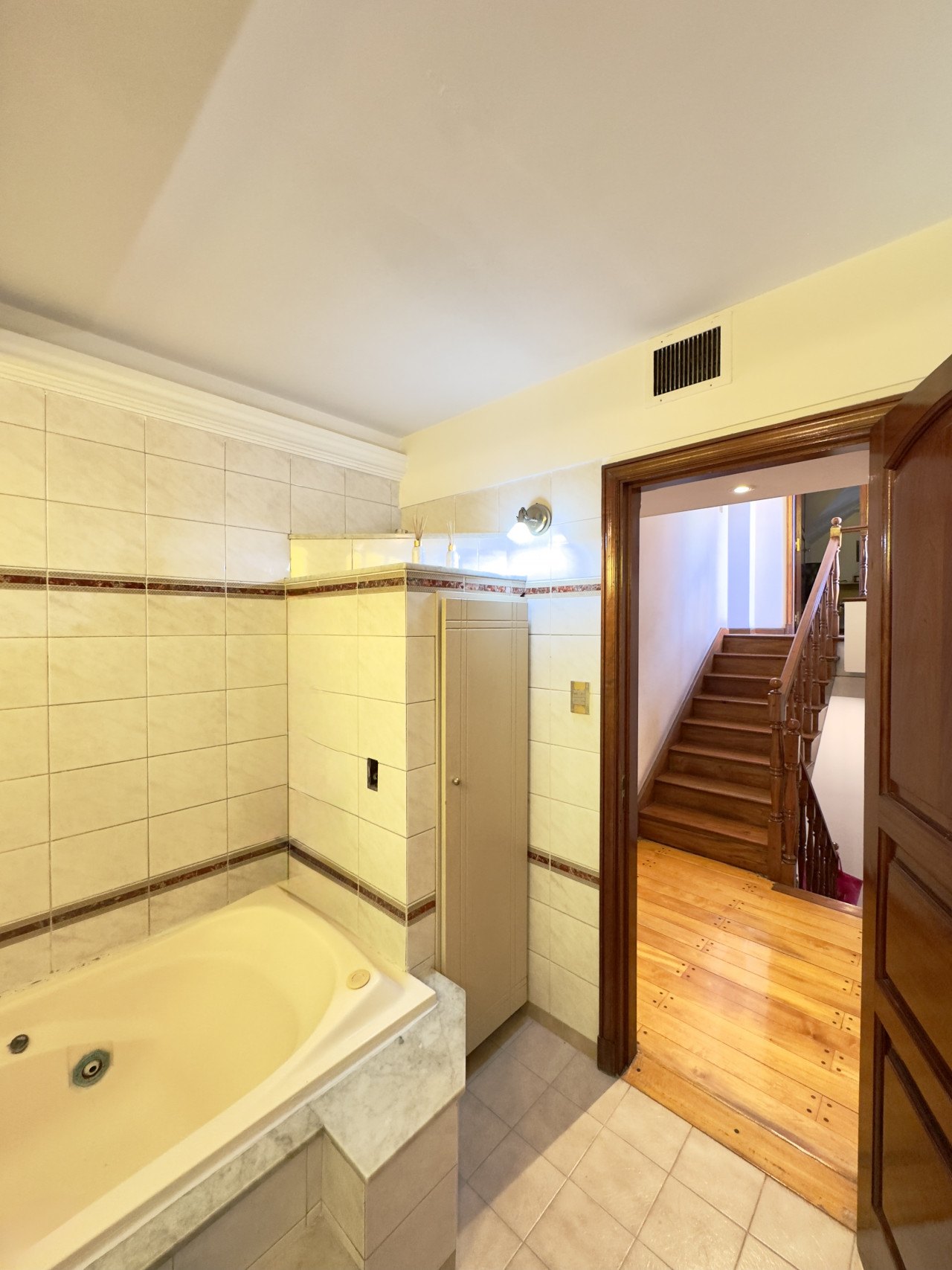 baño planta alta