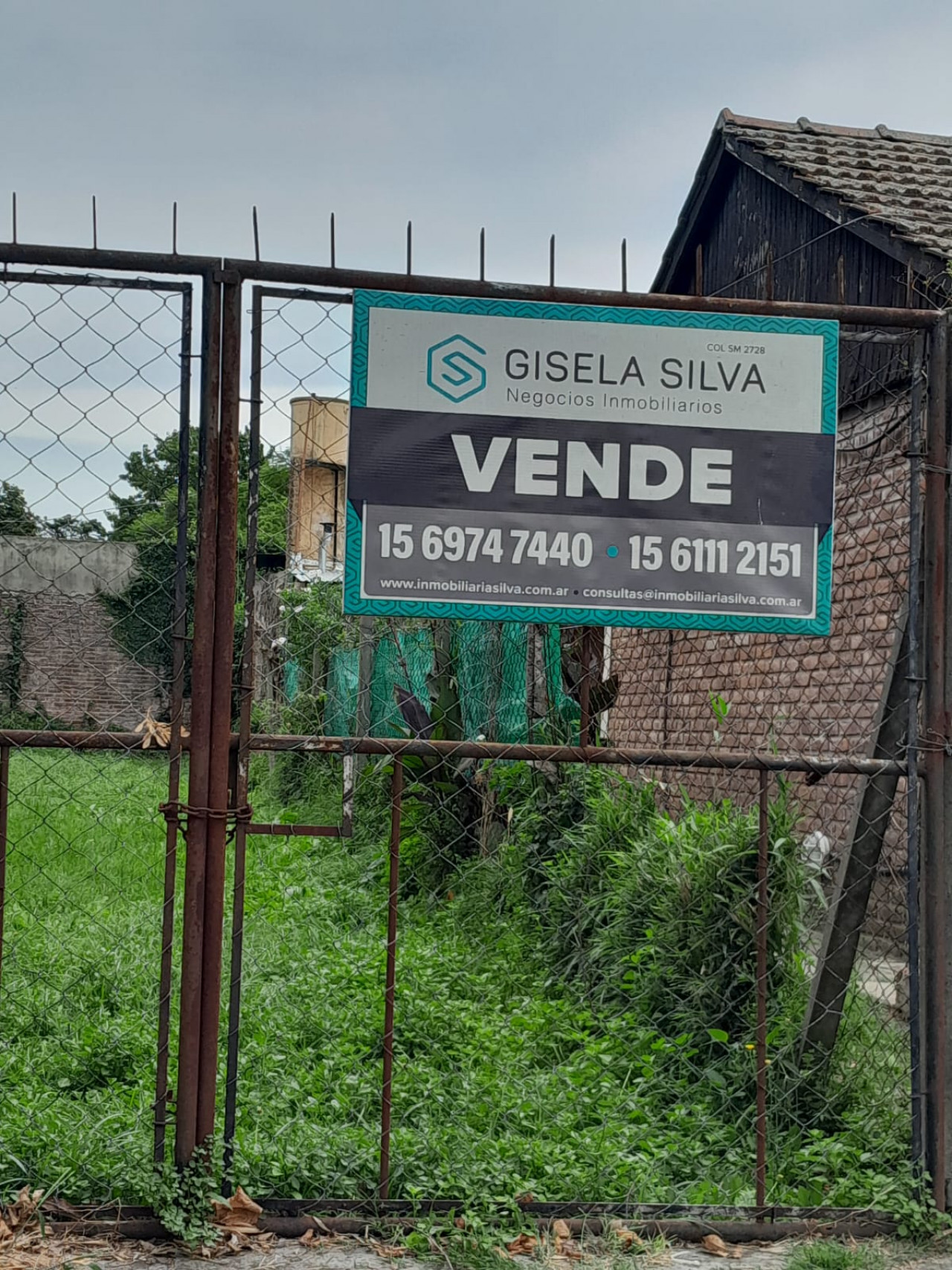 VENTA LOTE EN BELLA VISTA