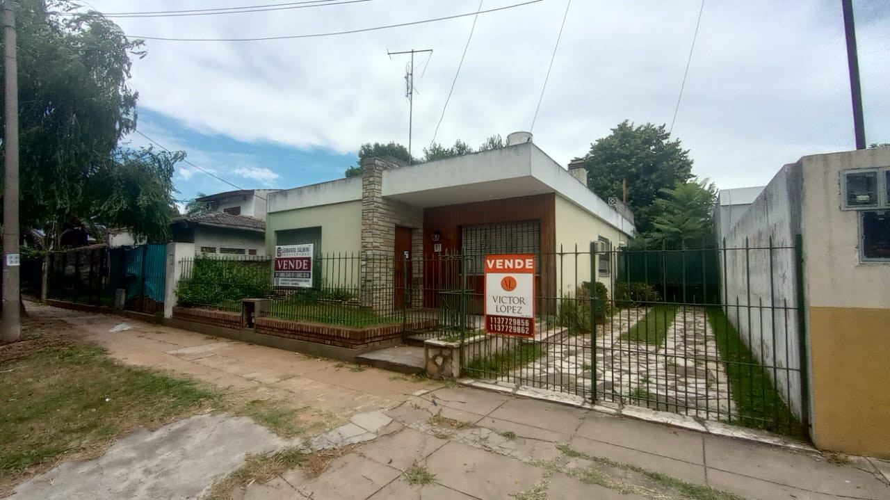 CASA A LA VENTA,  LOS POLVORINES