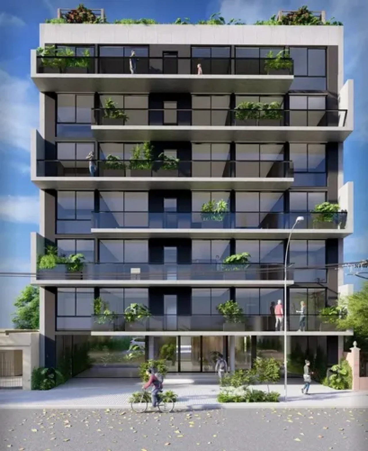 VENTA DEPARTAMENTO  A ESTRENAR en DOM D´ELIA, MUÑIZ, San Miguel. Amplio monoambiente Entrega febrero