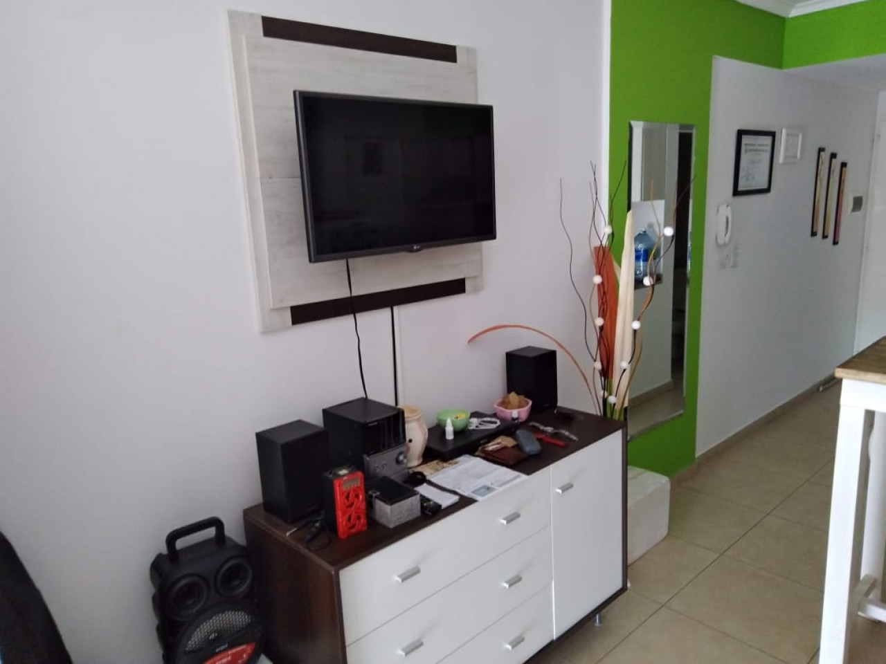 Venta Monoambiente en Piamonte III