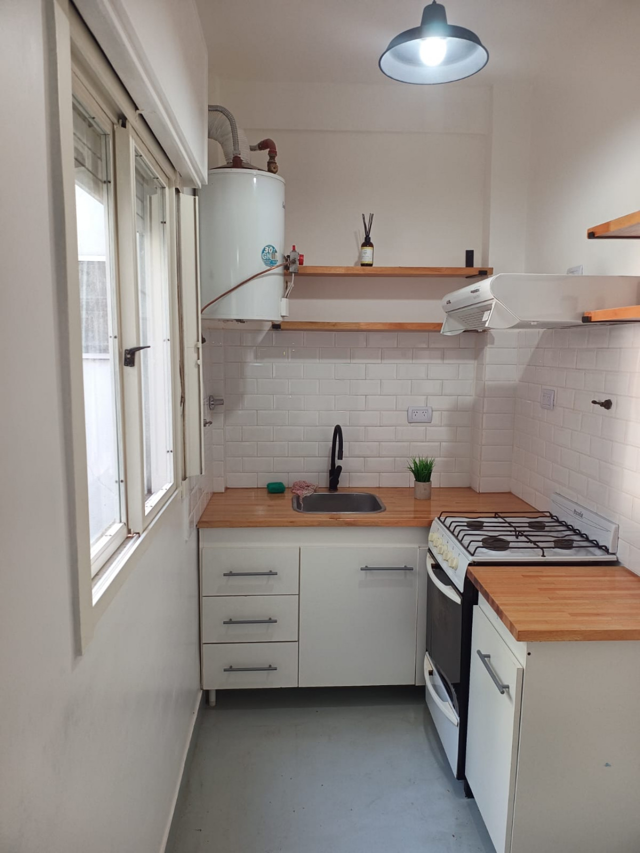 VENTA DEPTO 2 AMB. VILLA BALLESTER CENTRO