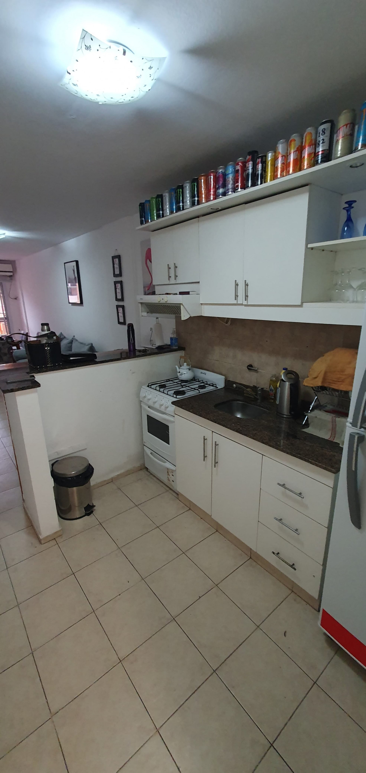 ALQUILER DEPARTAMENTO  EN NUEVA CORDOBA UN DORMITORIO!!