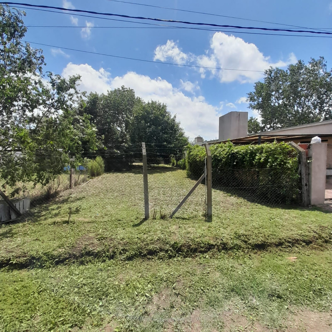 Lote en excelente zona (Parque Sicardi)