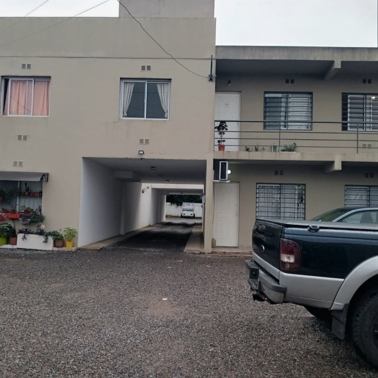 2 AMBIENTES, COMPLEJO "LOS CONDES".