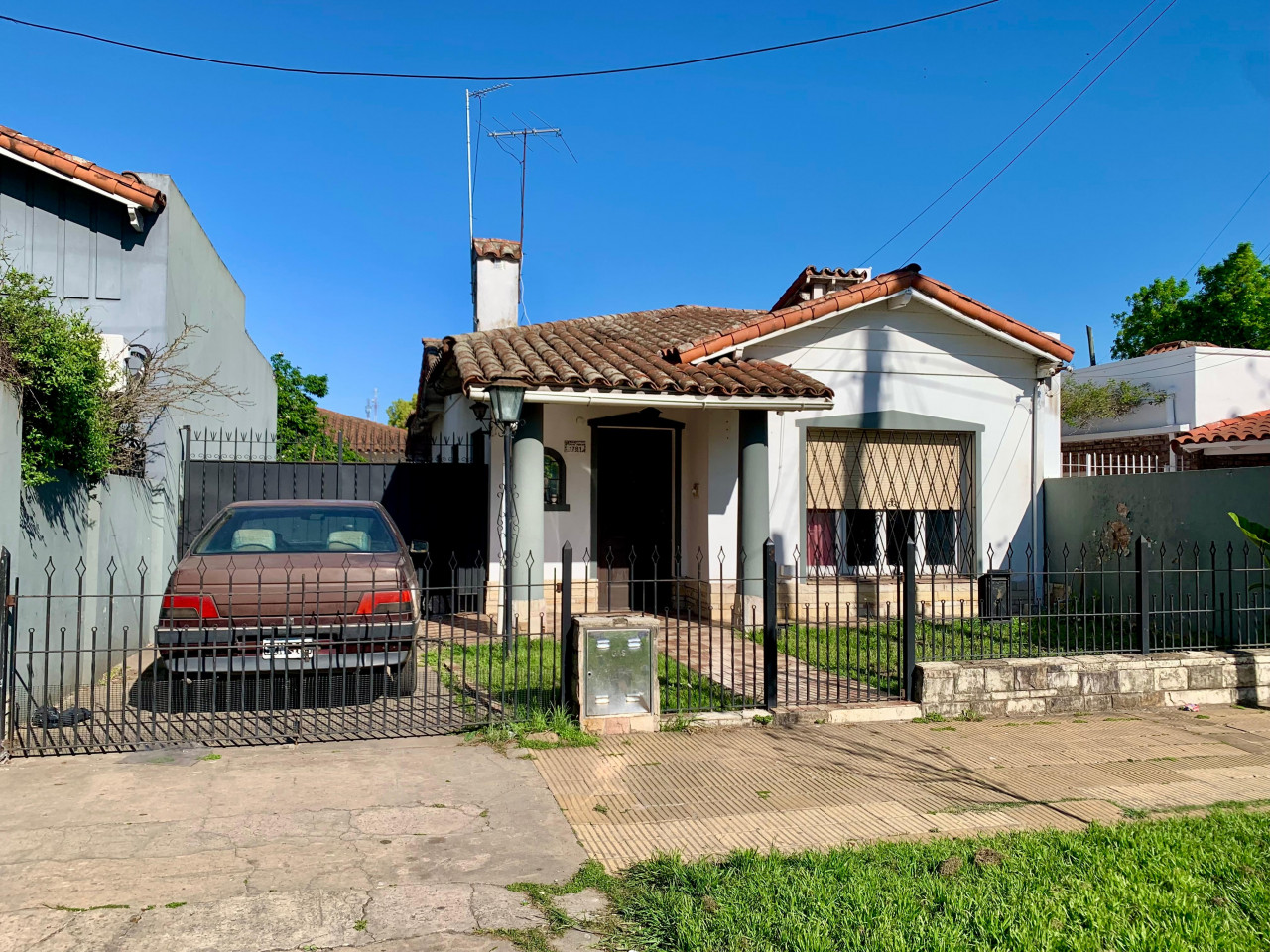 CASA EN SAN MIGUEL APTA CREDITO VENTA