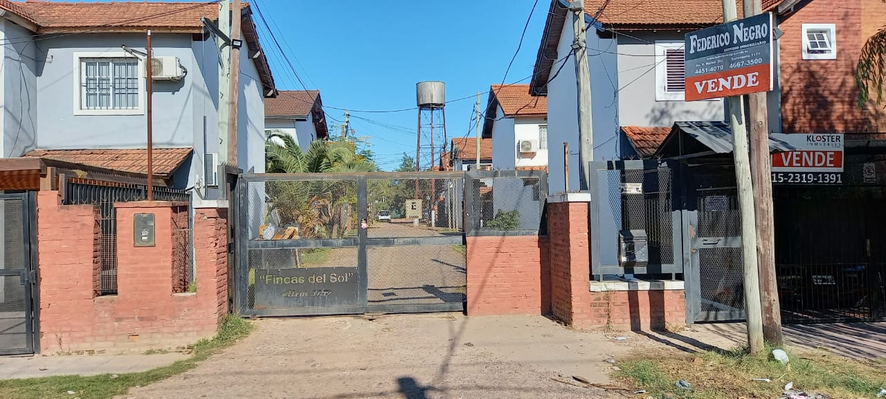 Venta Duplex 3 ambientes en Jose C. Paz