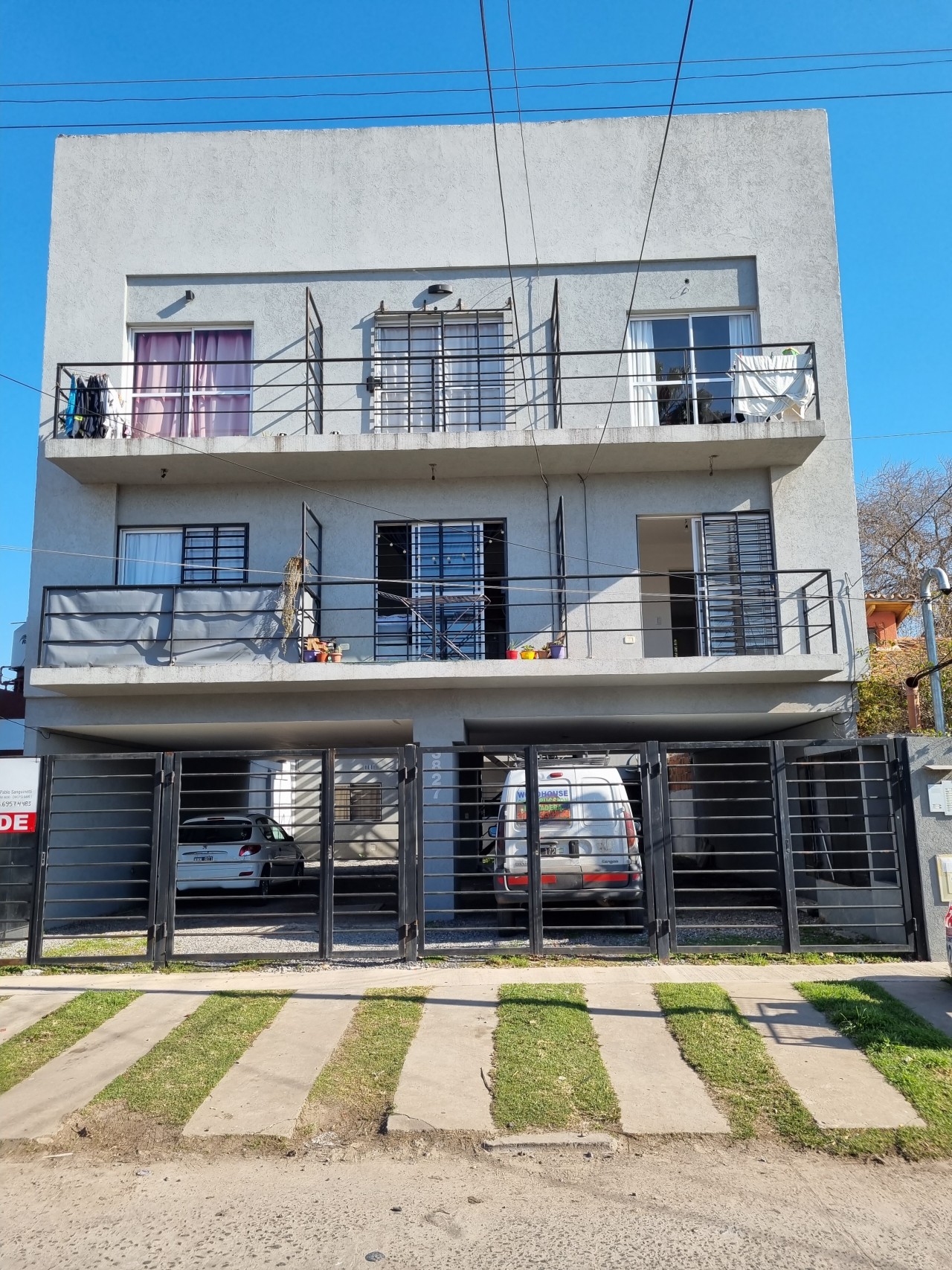 VENTA Departamento de 2 Ambientes APTO CREDITO en José C Paz