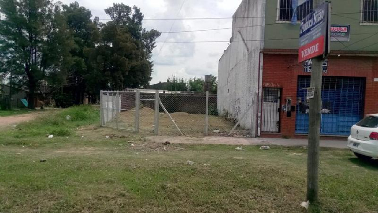 terreno en jose c paz (cod: 1061)