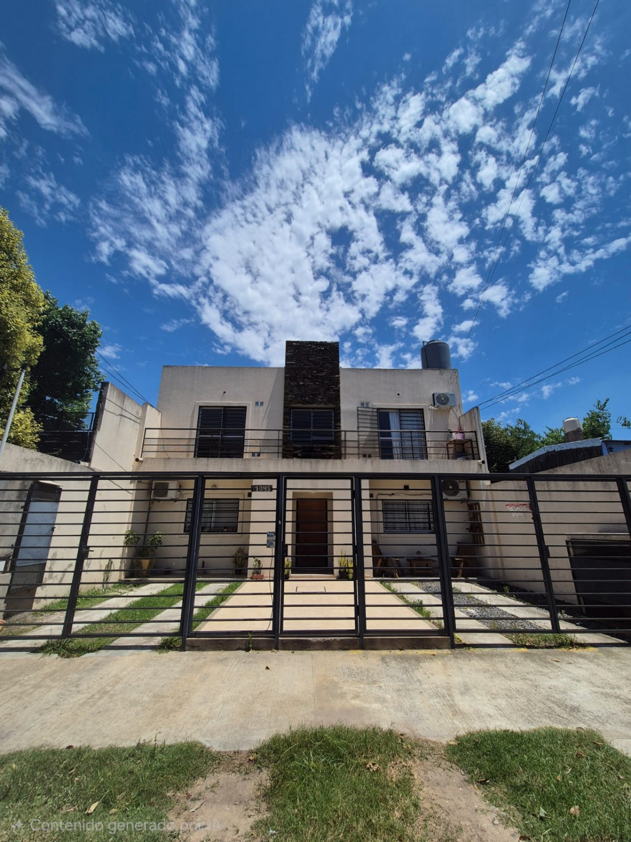 ALQUILER DEPARTAMENTO 2 AMB. EN PLANTA ALTA MUÑIZ