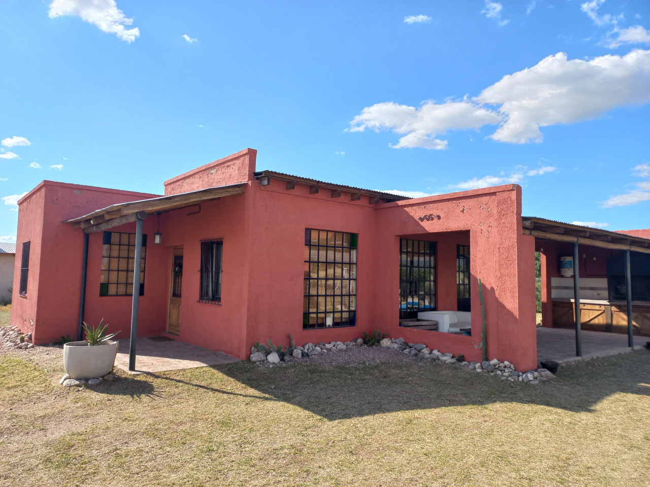 VENTA CASA DE CAMPO EN NOGOLÍ - SAN LUIS