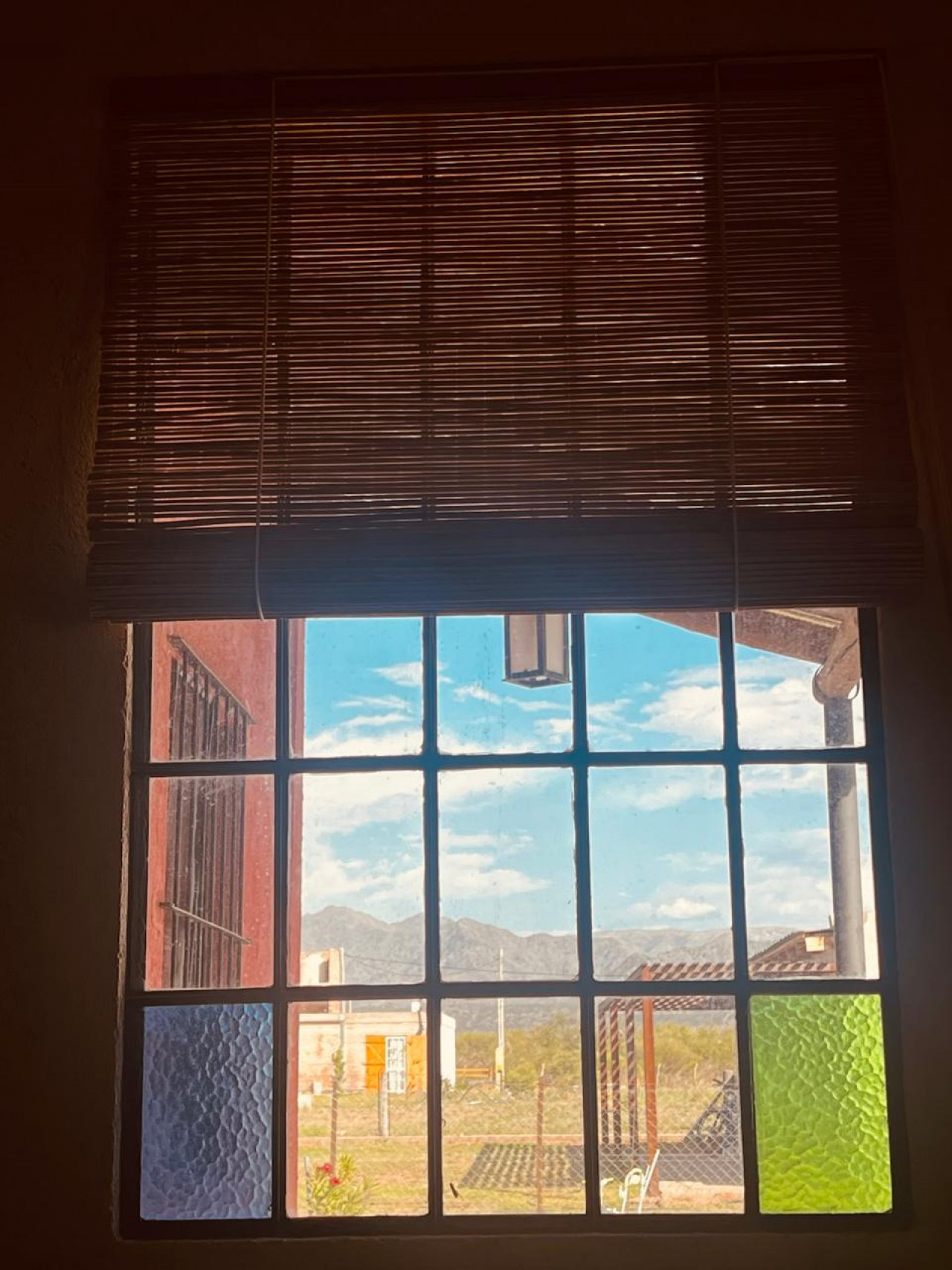 vista de la suite