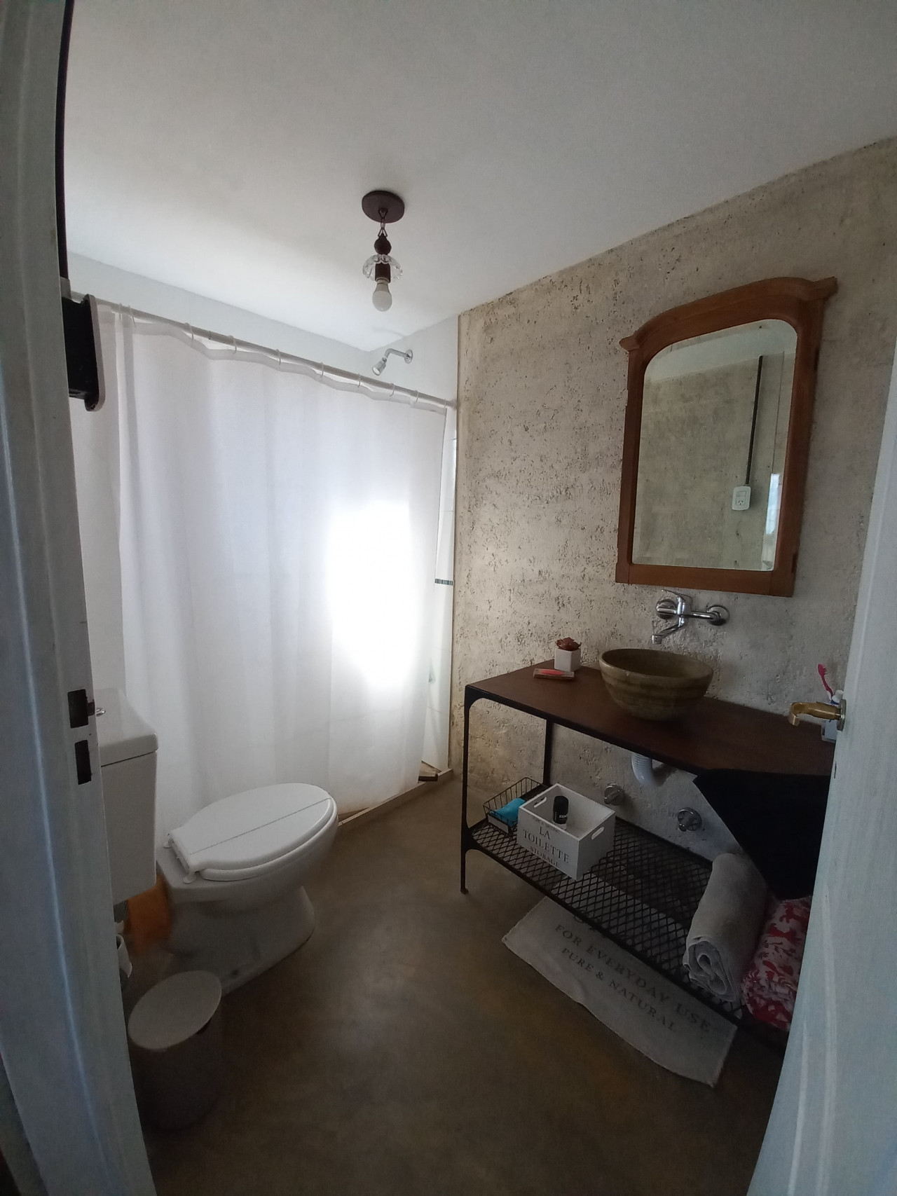 Baño de la suite