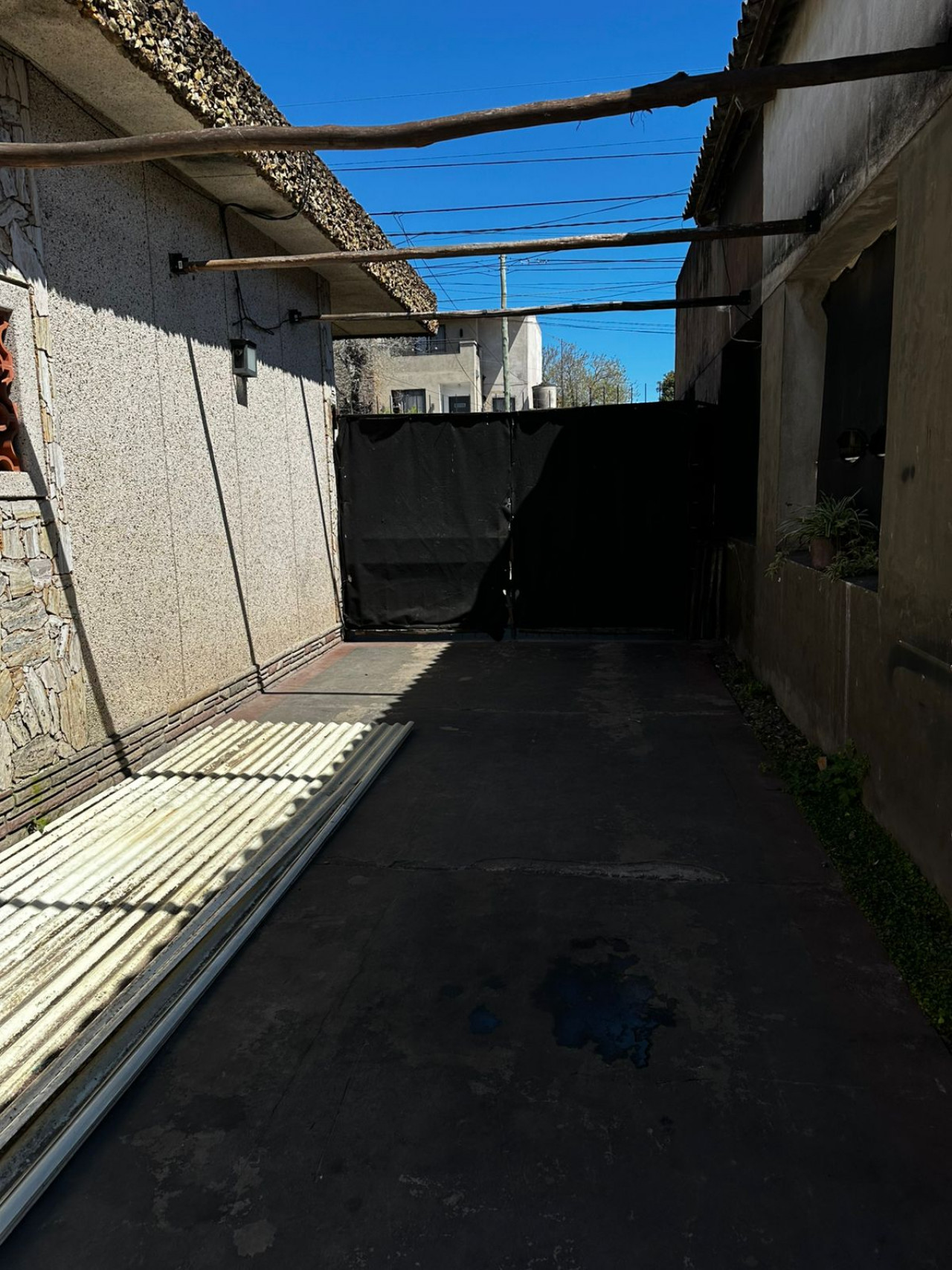 garage pasante