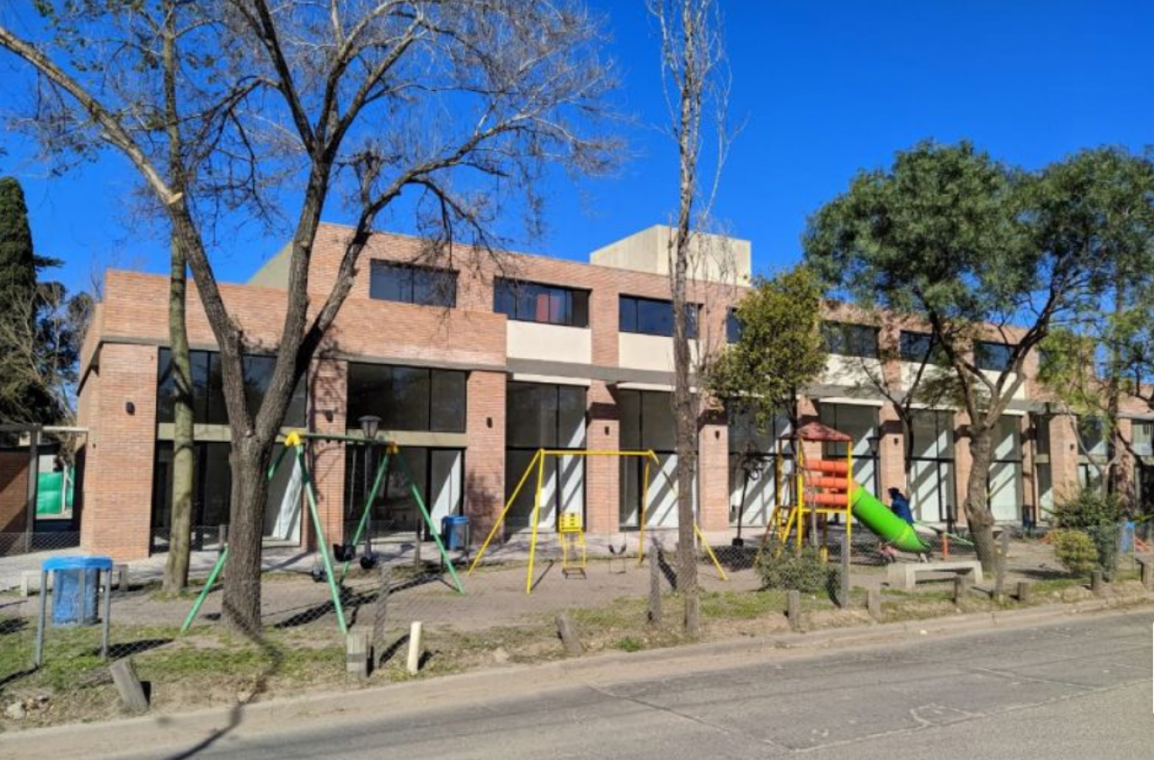 Dto 2 ambientes moderno en 1 piso apto credito