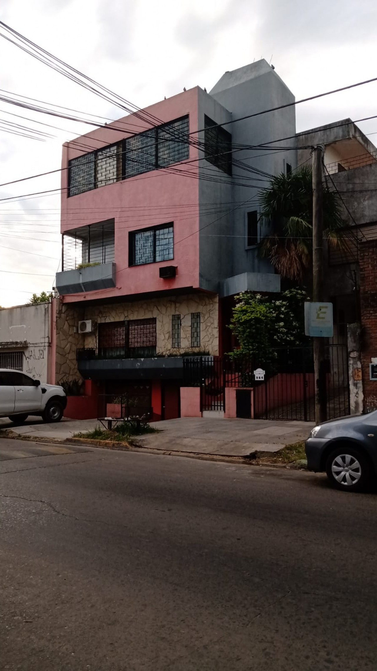 Triplex  (Zona Centro)