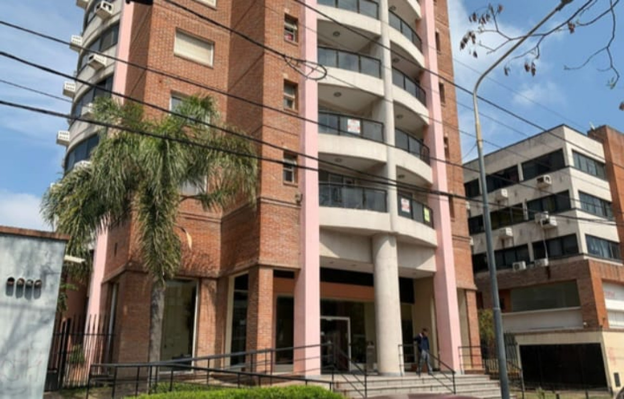 Venta de departamento 2 ambientes con habitación c/balcón, y cochera en subsuelo ,Edificio BCN VI , San Miguel / Apto crédito