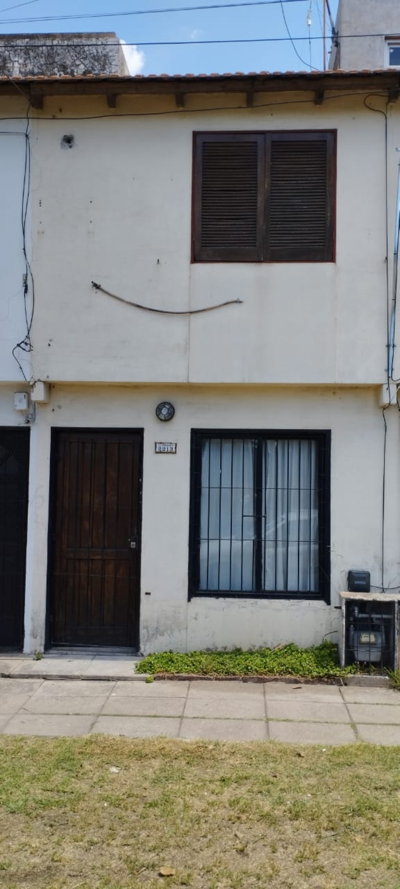 (Duv 07) Dúplex de 2 Ambientes en venta en San Miguel.